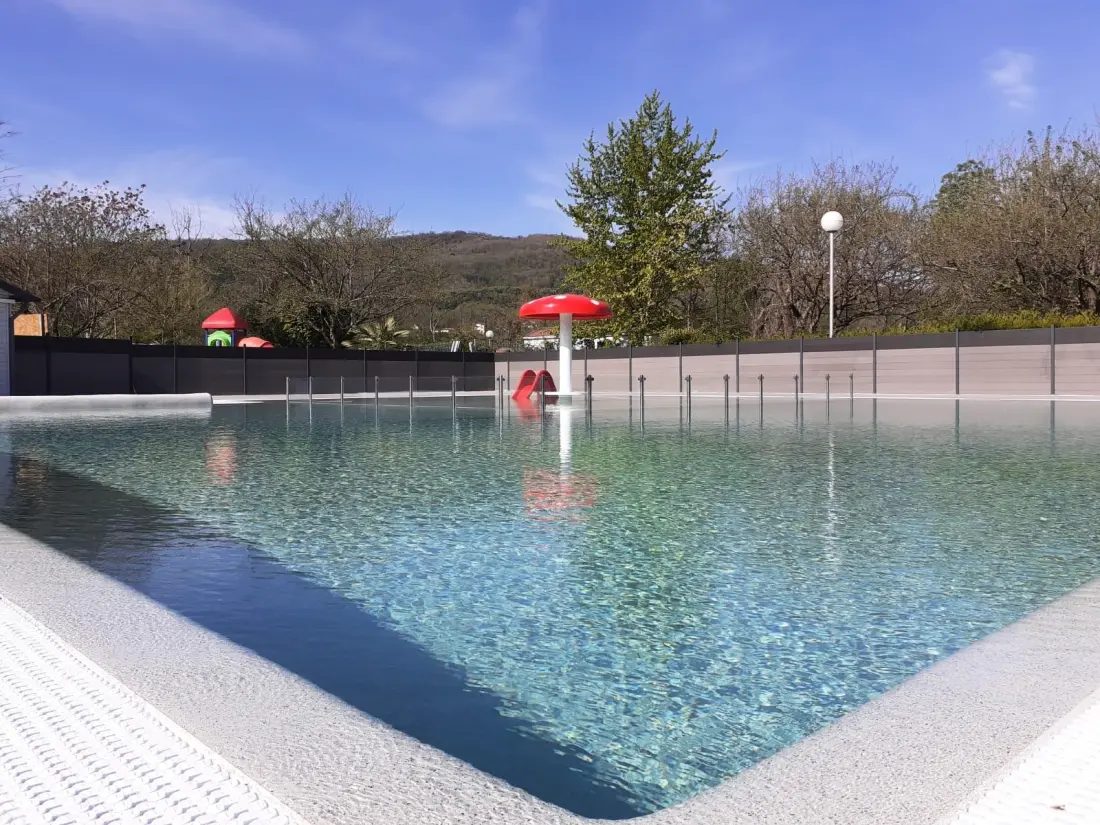 Camping DU LAC 4 étoiles★★★★