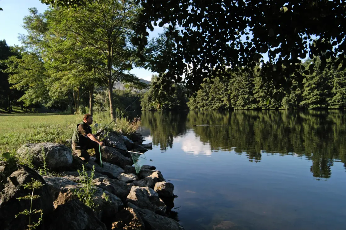 Camping DU LAC 4 étoiles★★★★