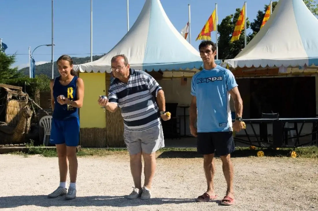 Camping DU LAC 4 étoiles★★★★