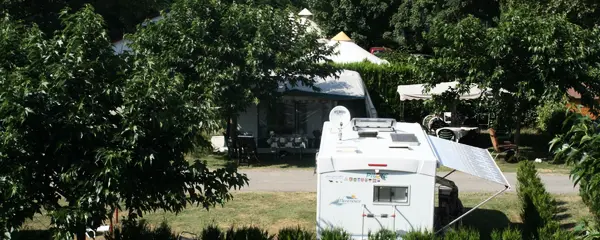 Camping DU LAC **** - Foix