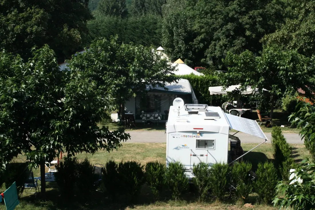 Camping DU LAC 4 étoiles★★★★