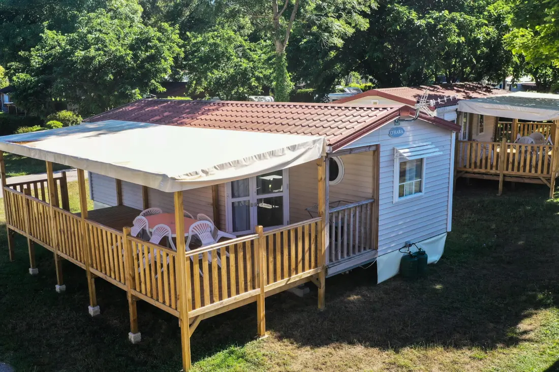 Camping DU LAC 4 étoiles★★★★