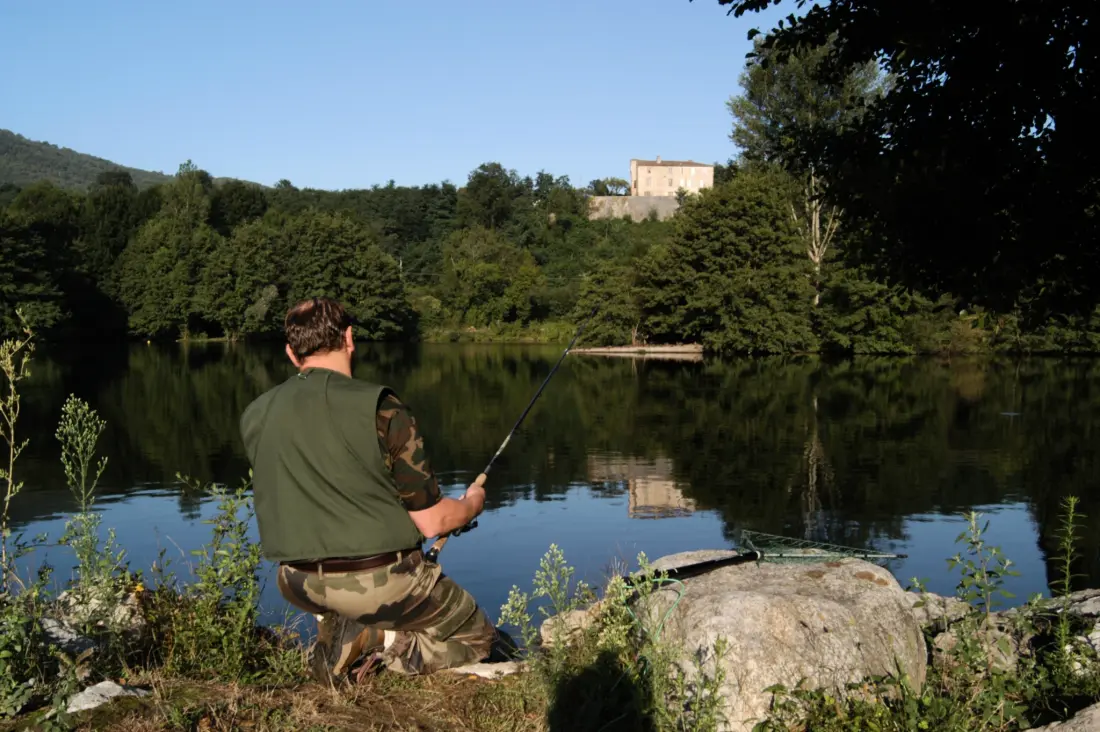 Camping DU LAC 4 étoiles★★★★