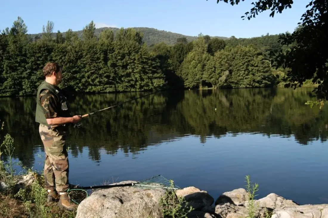 Camping DU LAC 4 étoiles★★★★