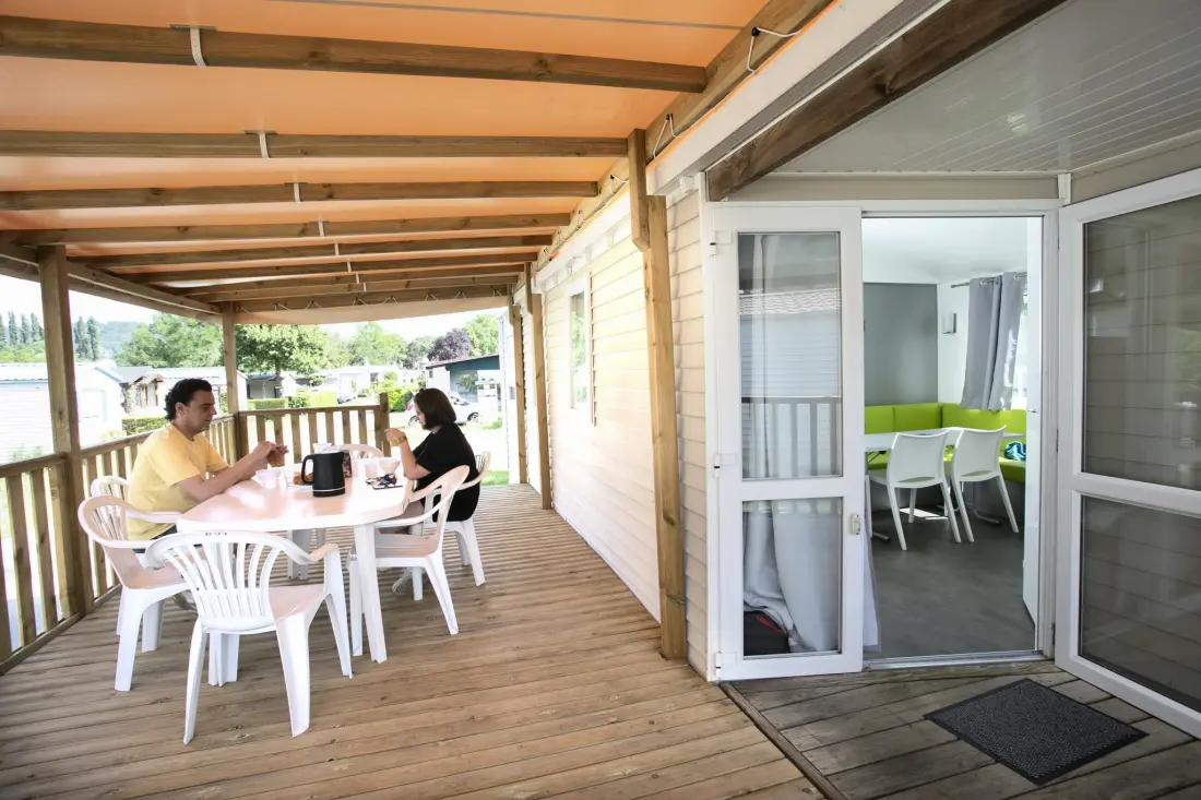 Camping DU LAC 4 étoiles★★★★