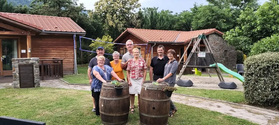 Résidence Le Hameau du Comté de Foix3 étoiles★★★