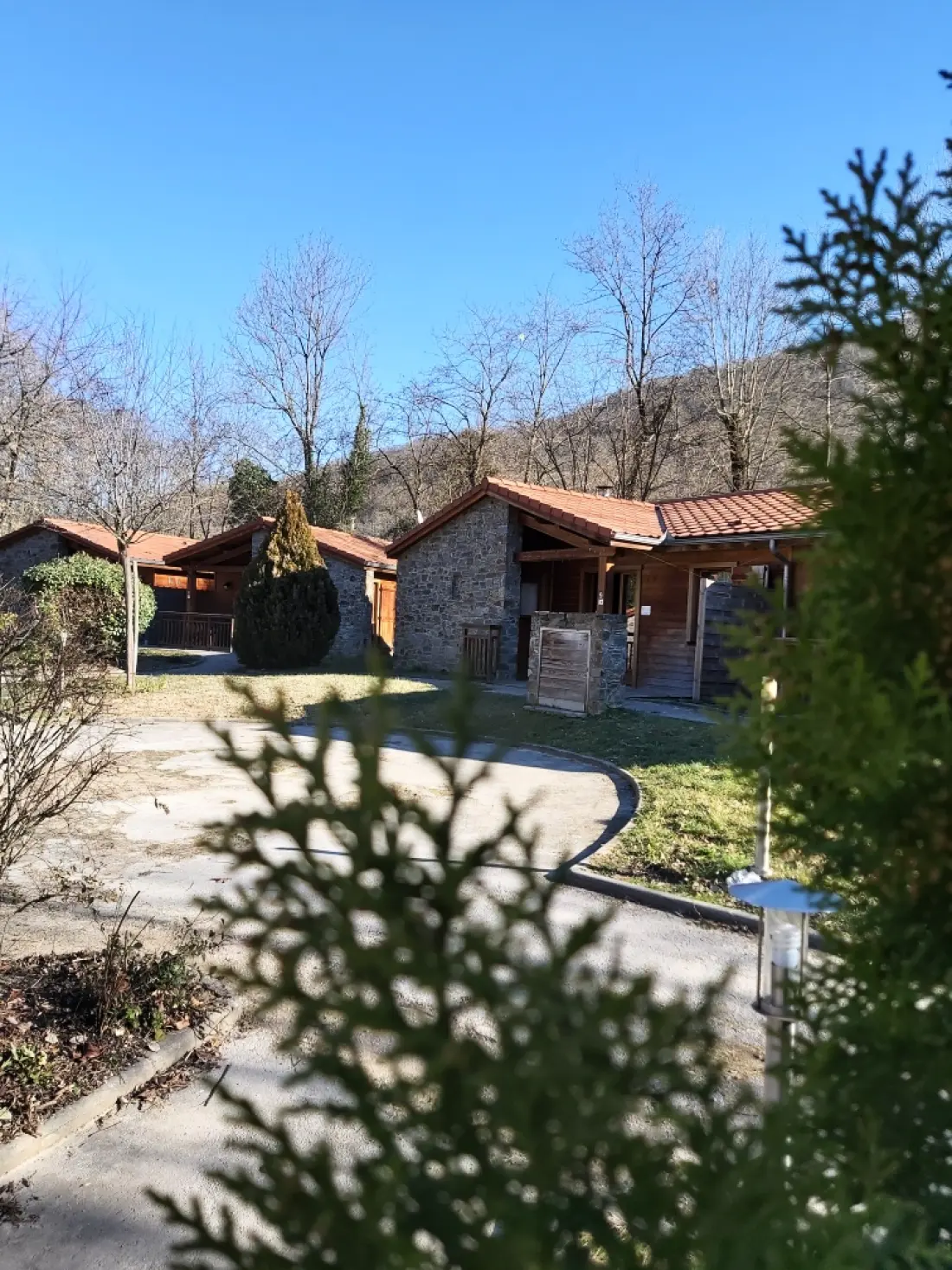 Résidence Le Hameau du Comté de Foix3 étoiles★★★