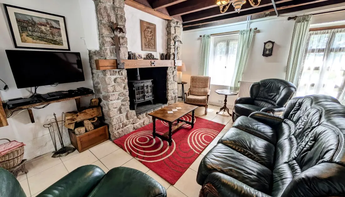 Gîte de France La vieille maison 2 épis