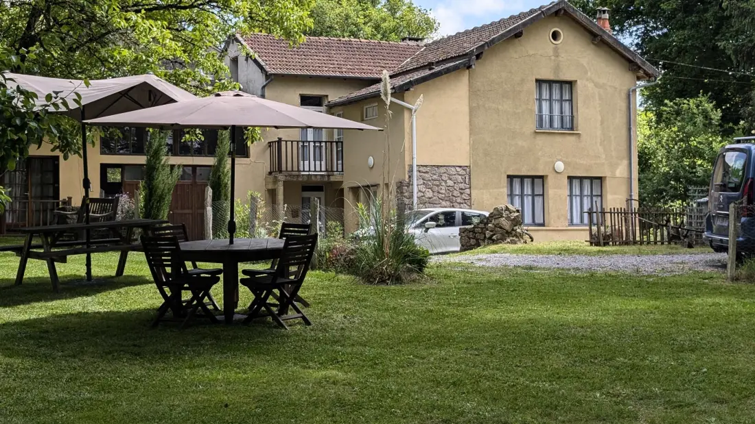 Gîte de France La vieille maison 2 épis
