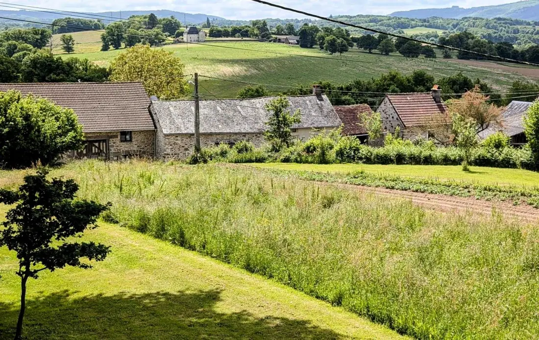 Gîte de France La vieille maison 2 épis