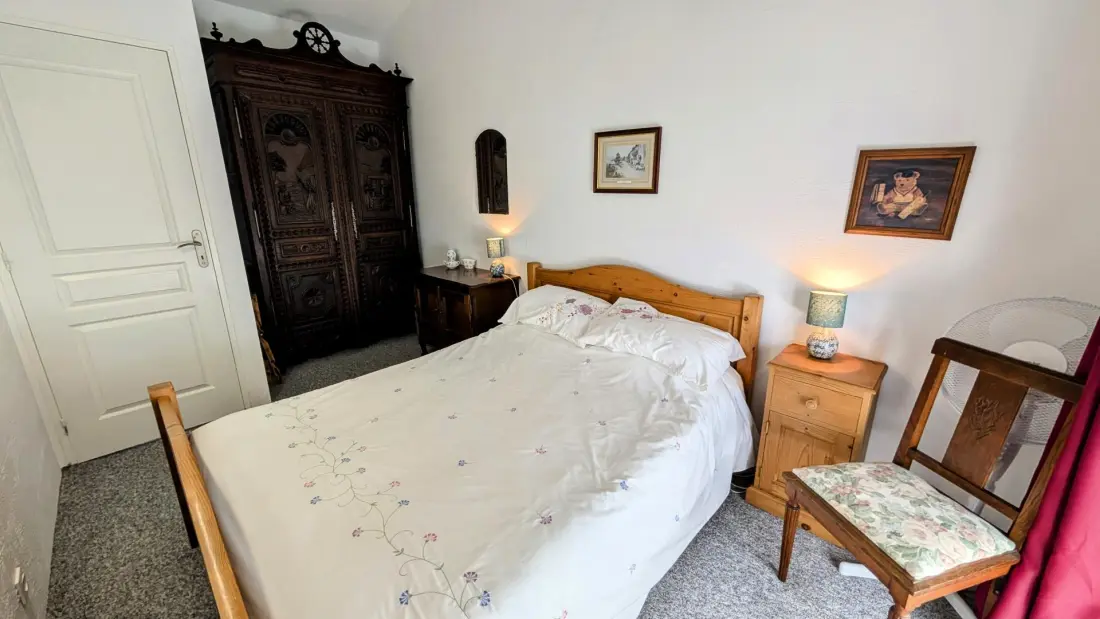 Gîte de France La vieille maison 2 épis