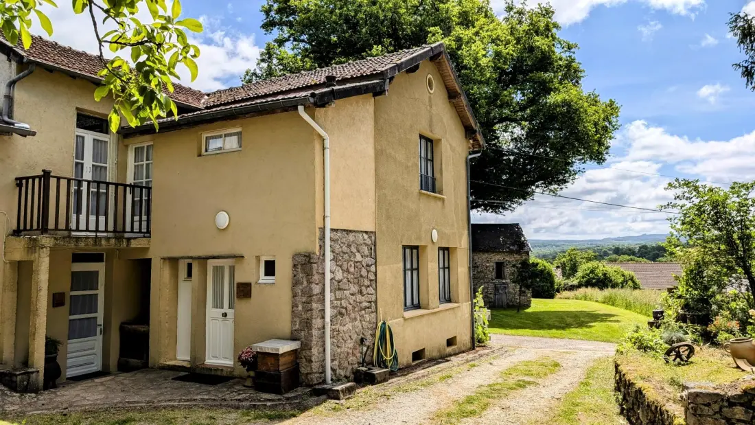 Gîte de France La vieille maison 2 épis