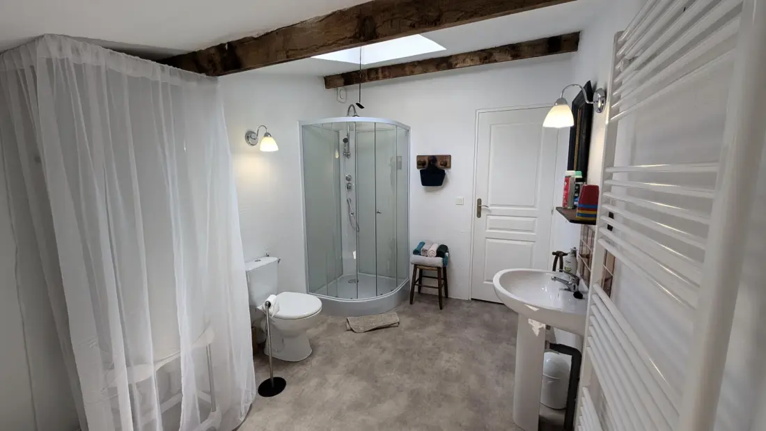 Gîte de France La vieille maison 2 épis
