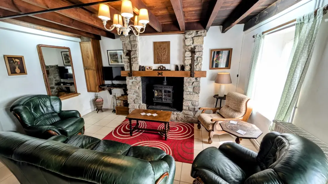Gîte de France La vieille maison 2 épis