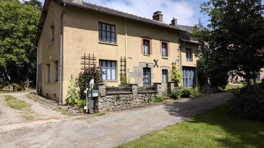 Gîte de France La vieille maison 2 épis