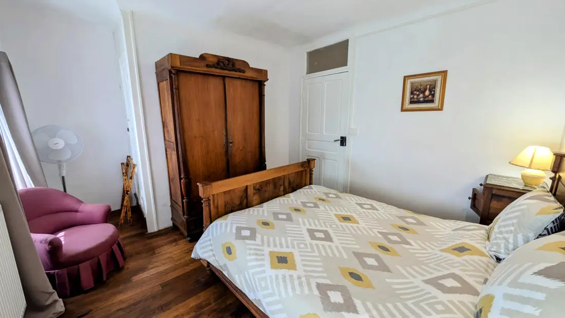 Gîte de France La vieille maison 2 épis