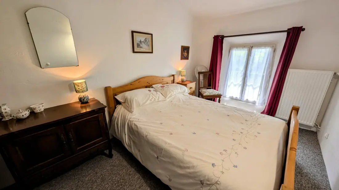 Gîte de France La vieille maison 2 épis