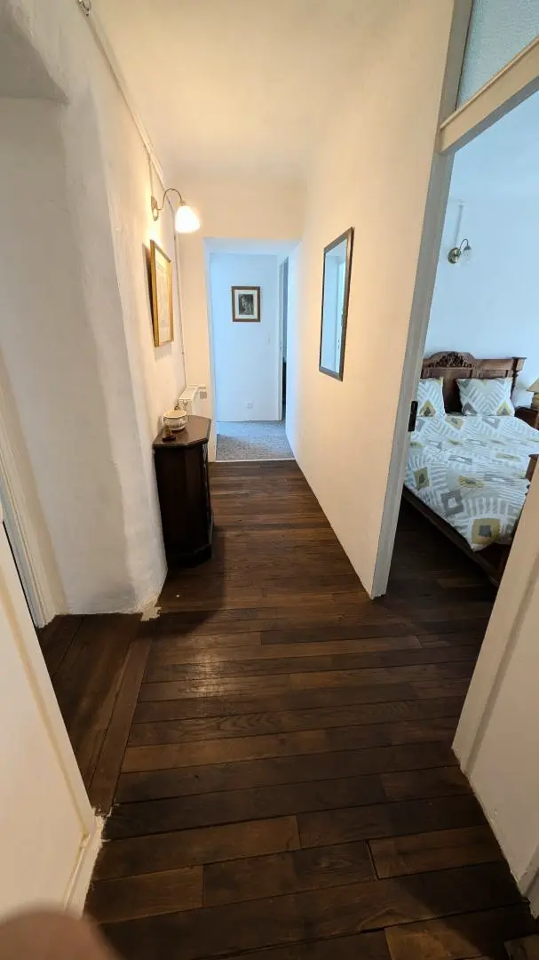 Gîte de France La vieille maison 2 épis
