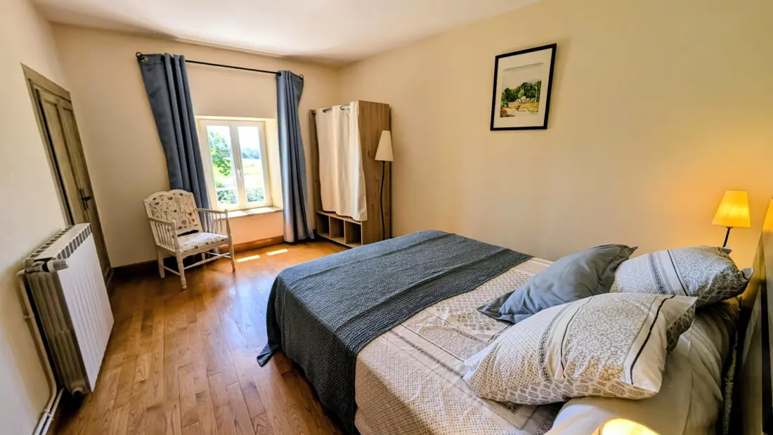 Gîte de France Lavaud 3 épis