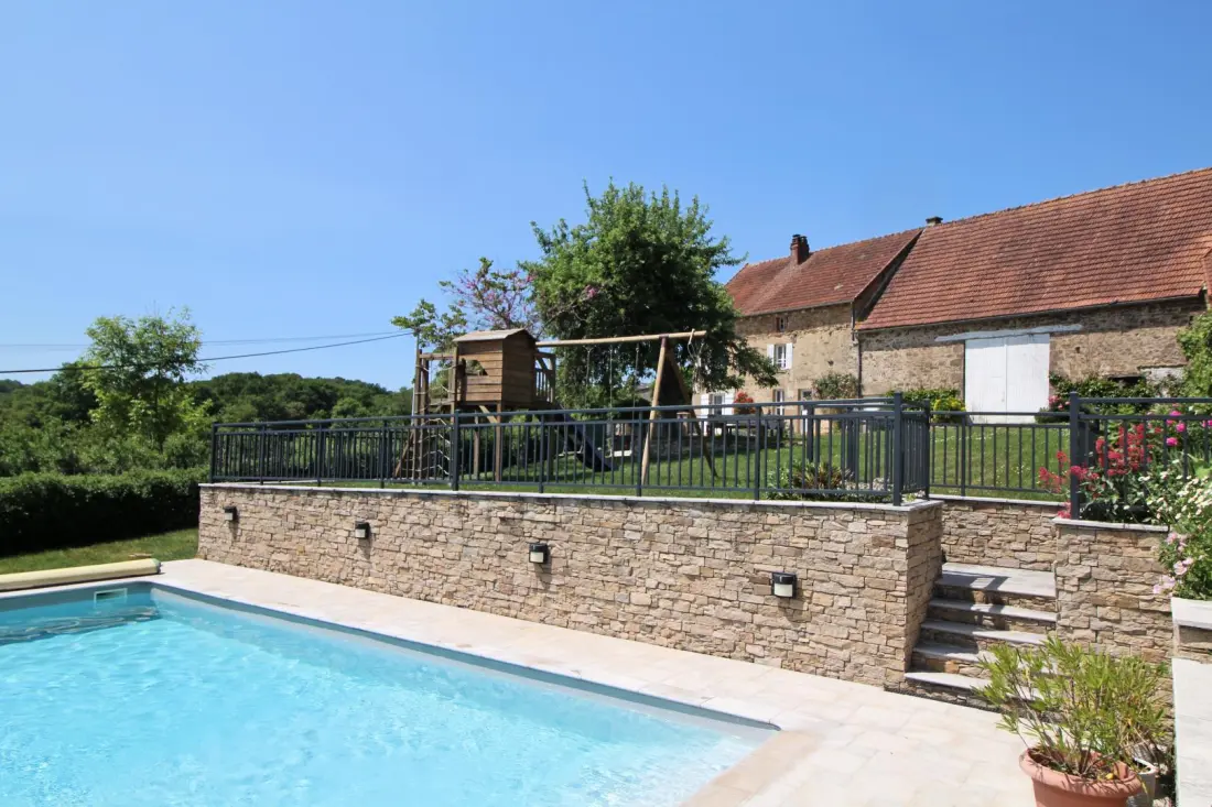 Gîte de France Lavaud 3 épis