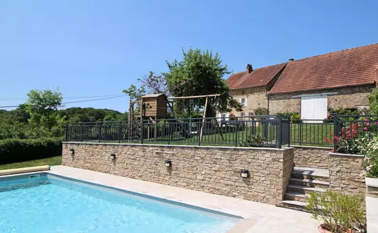 Gîte de France Lavaud 3 épis