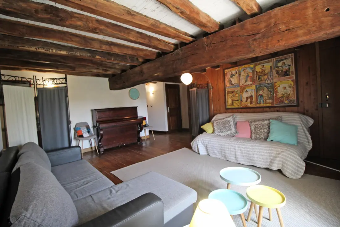 Gîte de France Lavaud 3 épis