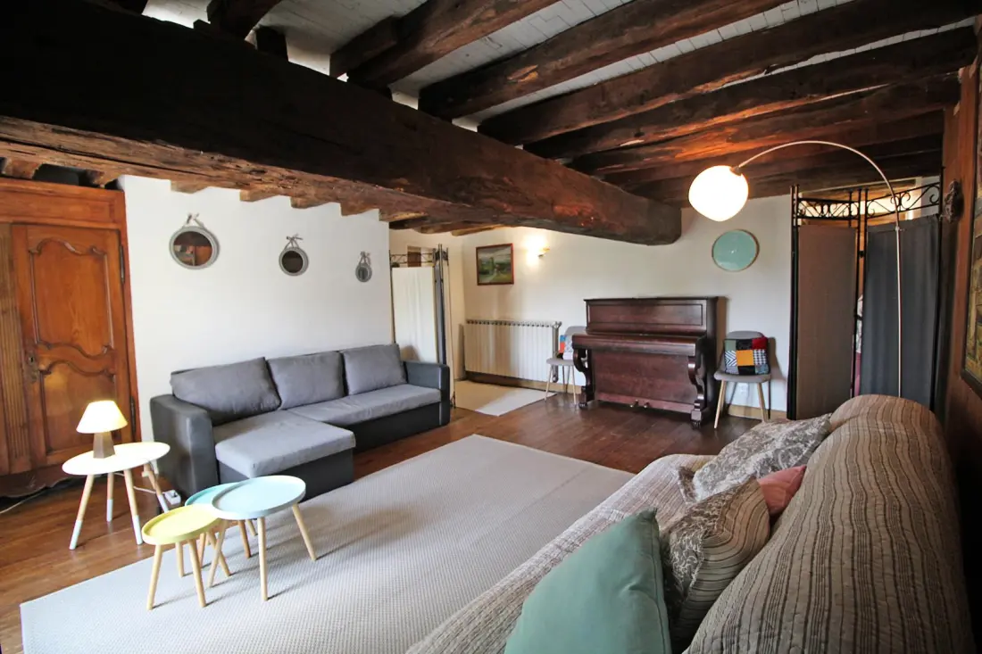 Gîte de France Lavaud 3 épis