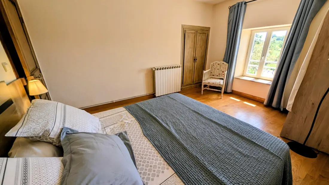 Gîte de France Lavaud 3 épis