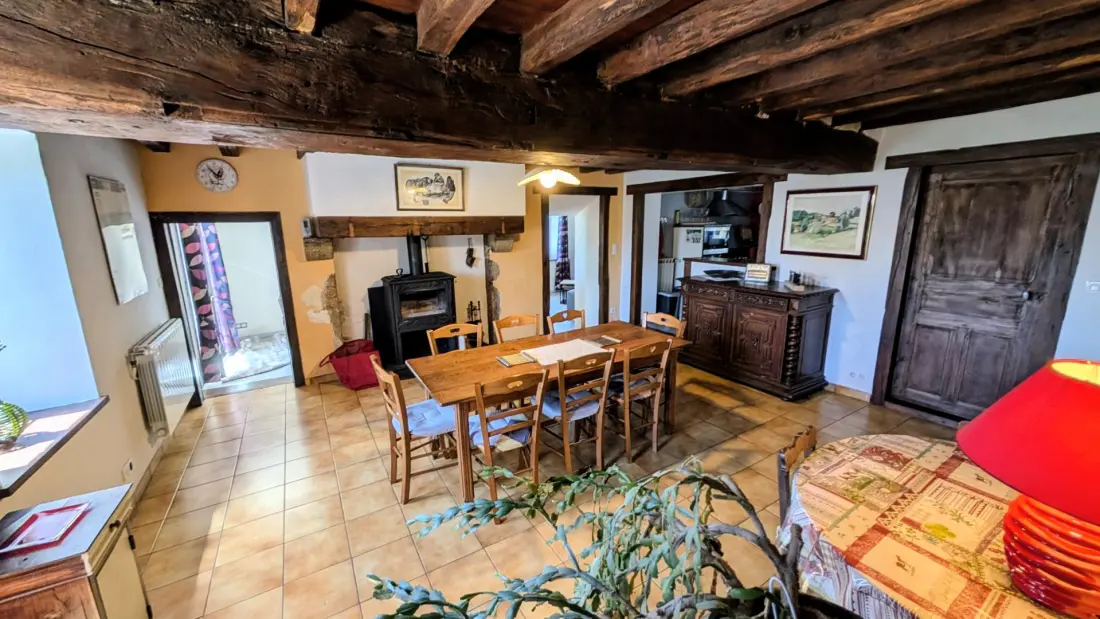 Gîte de France Lavaud 3 épis