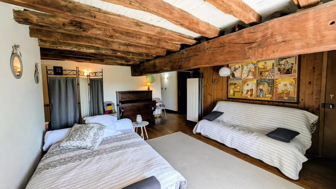 Gîte de France Lavaud 3 épis