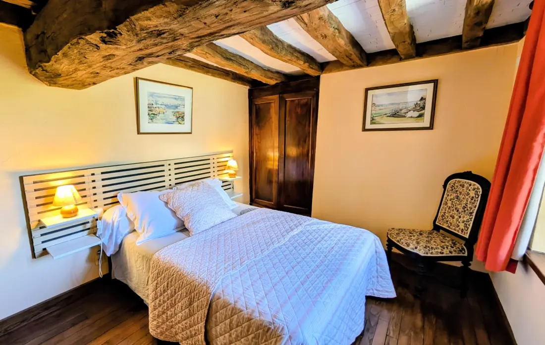 Gîte de France Lavaud 3 épis
