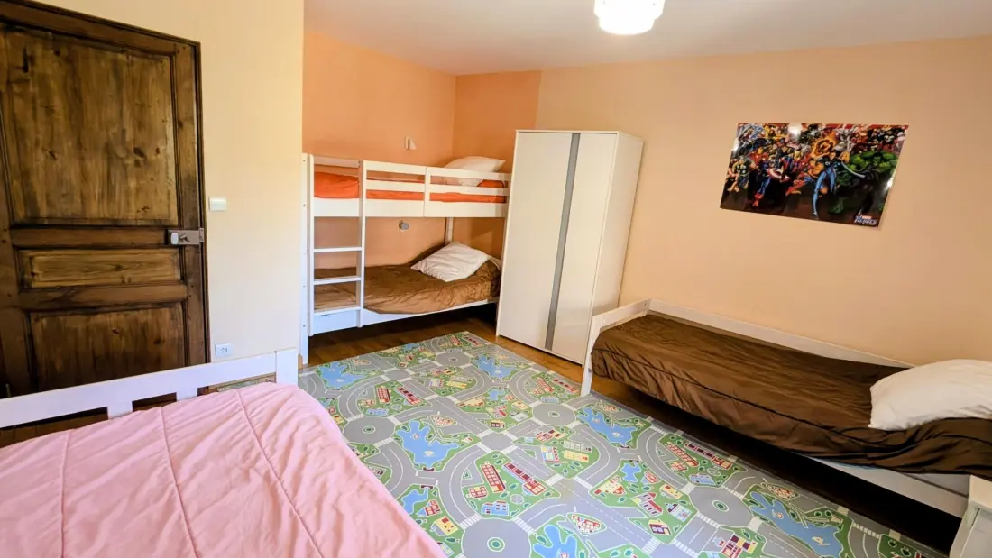 Gîte de France Lavaud 3 épis