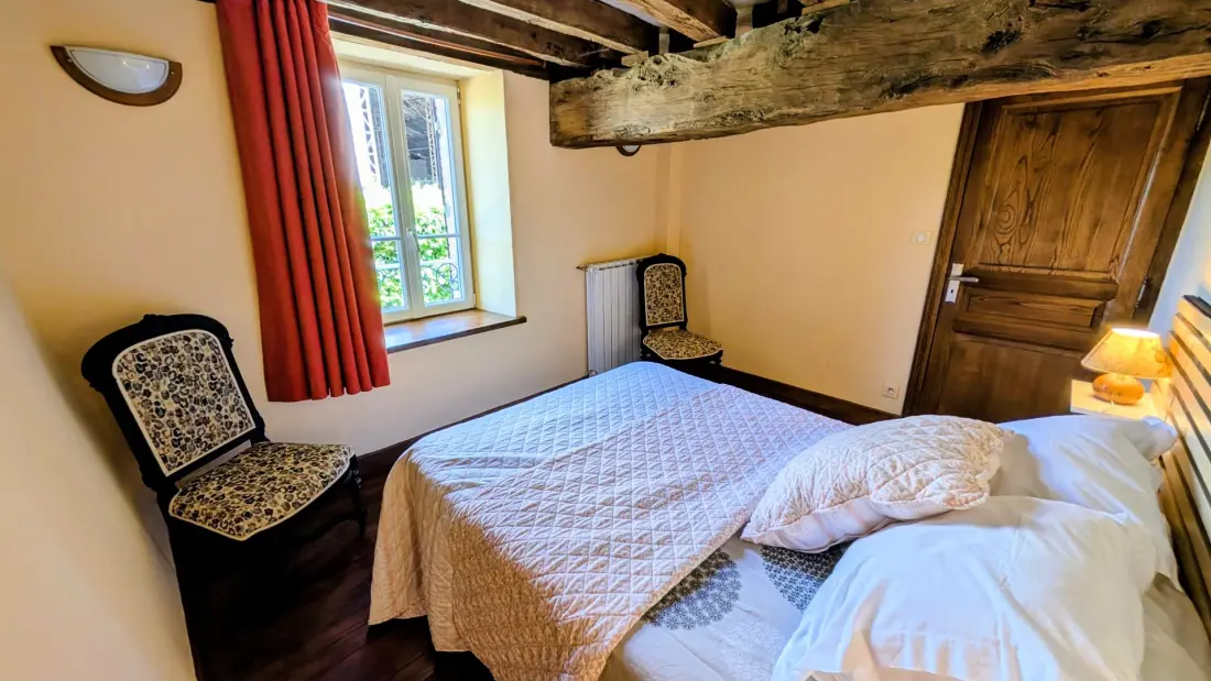 Gîte de France Lavaud 3 épis