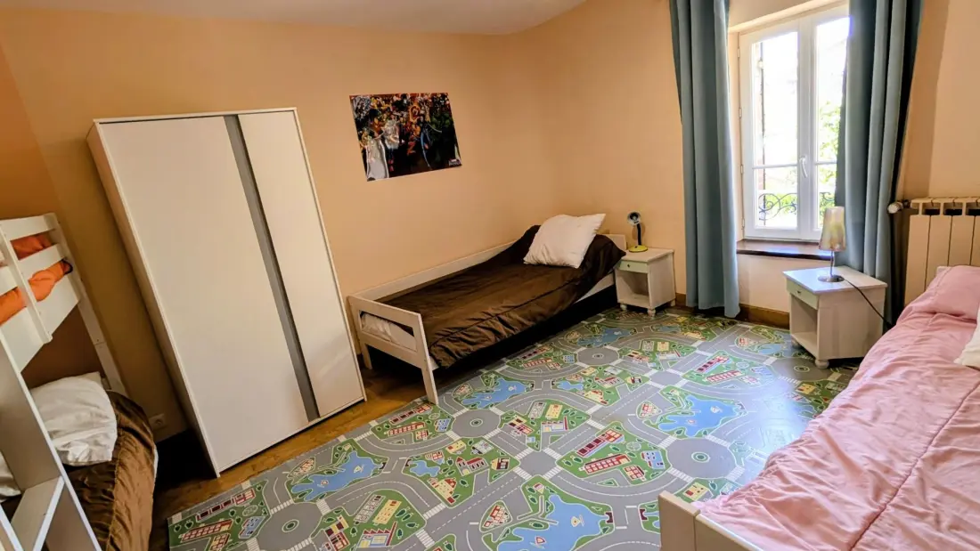 Gîte de France Lavaud 3 épis