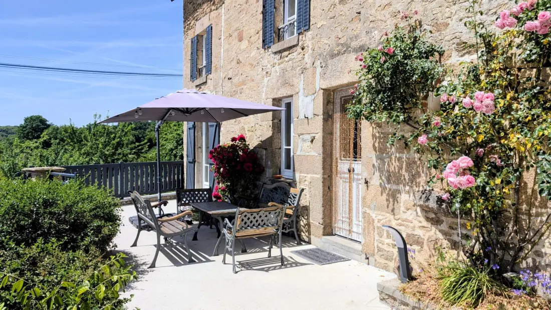 Gîte de France Lavaud 3 épis