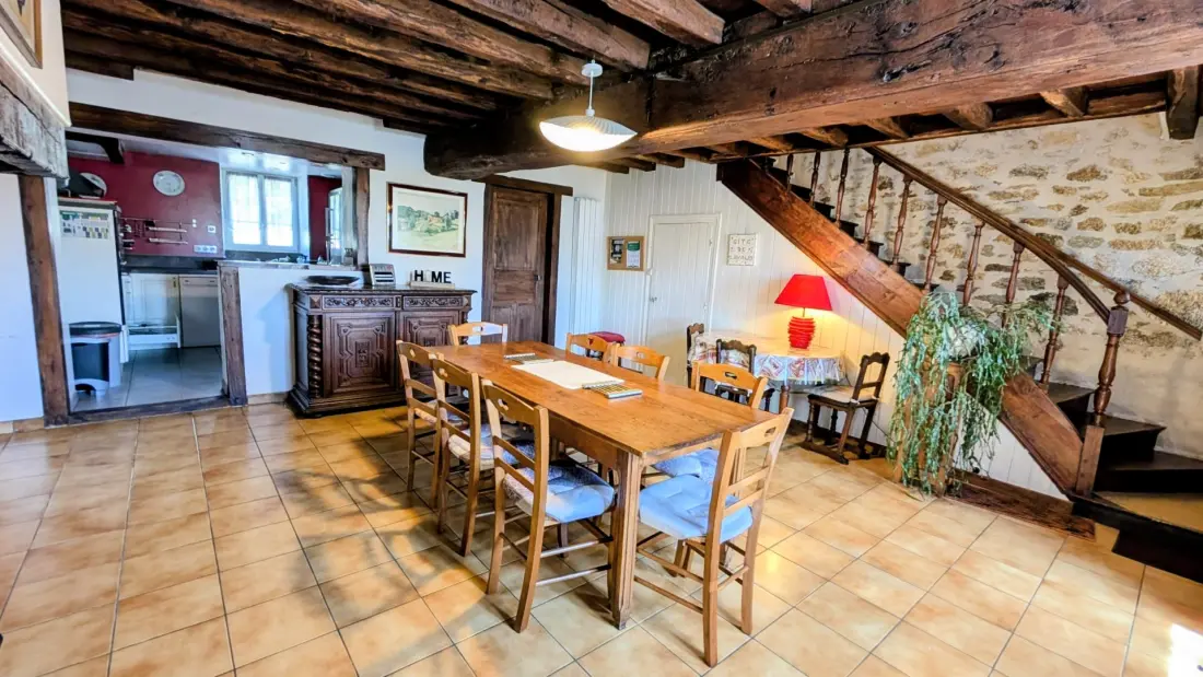Gîte de France Lavaud 3 épis