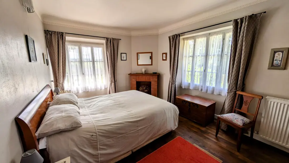 Gîte de France Le chalet des apiculteurs 2 épis
