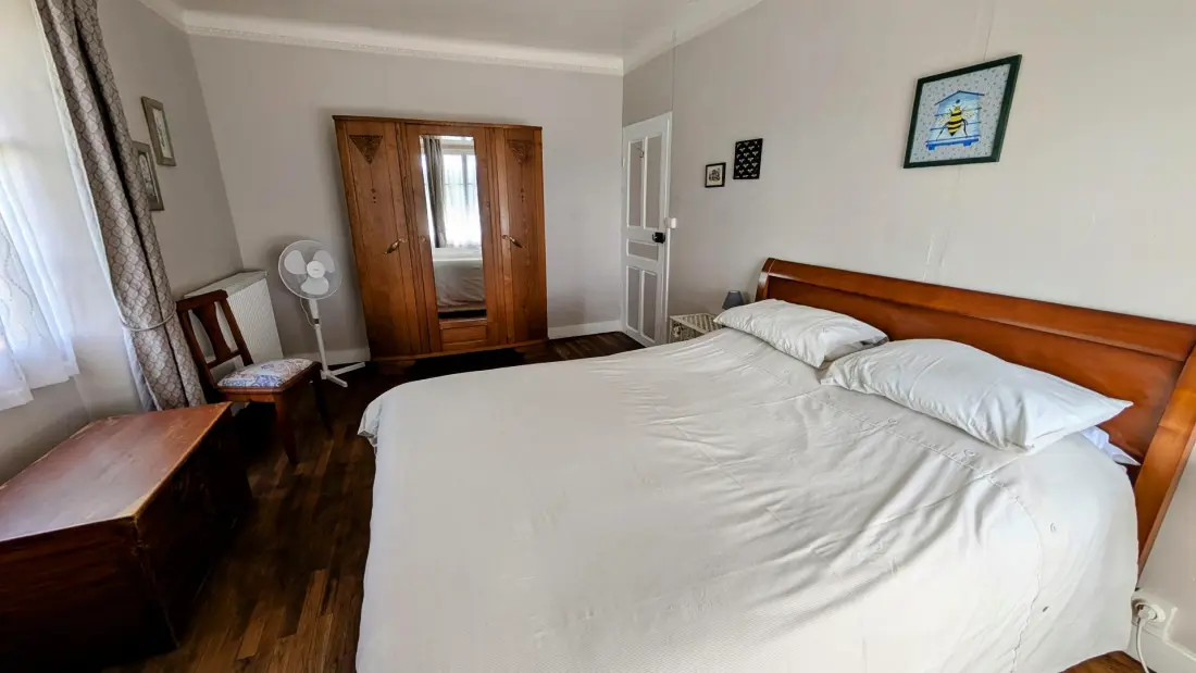 Gîte de France Le chalet des apiculteurs 2 épis