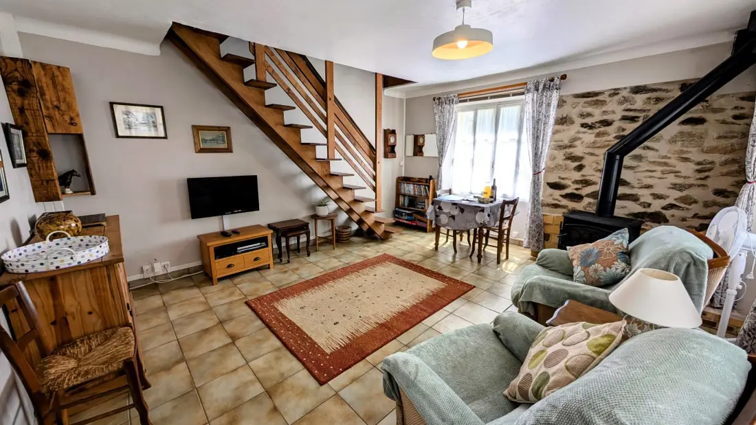 Gîte de France Le chalet des apiculteurs 2 épis