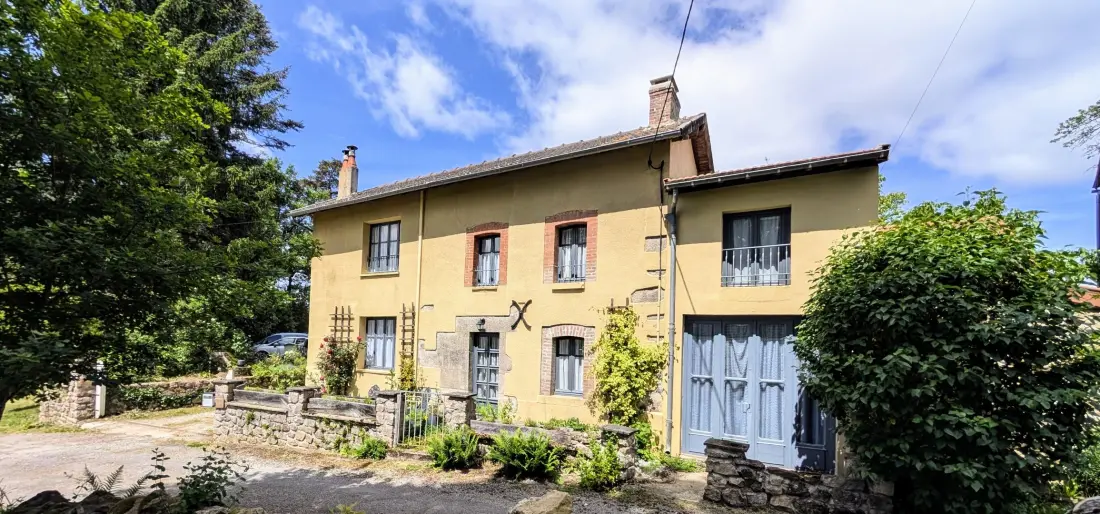 Gîte de France Le chalet des apiculteurs 2 épis