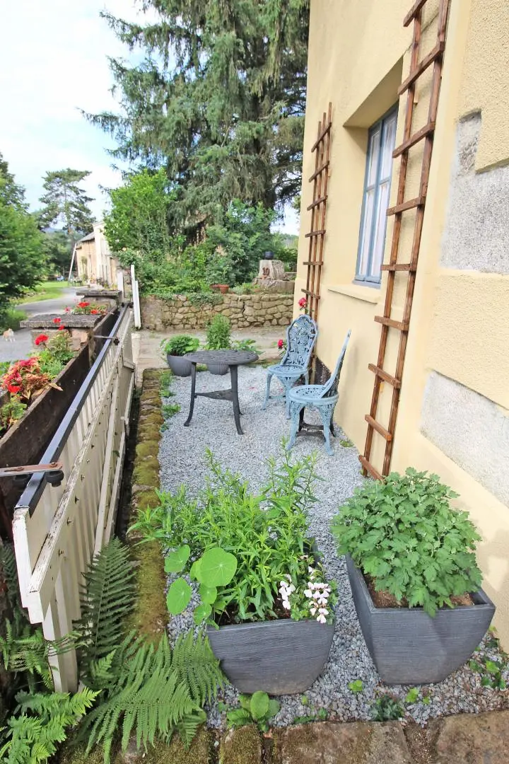 Gîte de France Le chalet des apiculteurs 2 épis