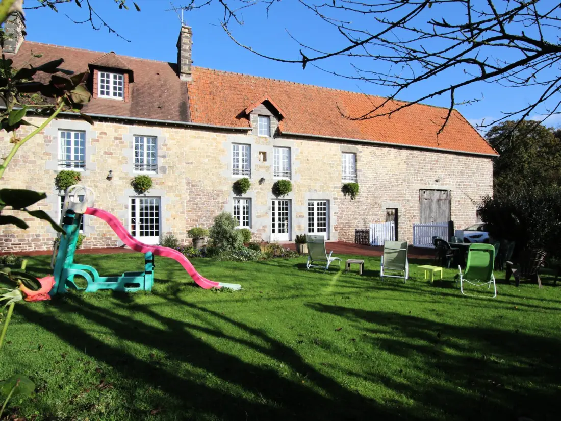 Maison de Vacances FOLLIGNY