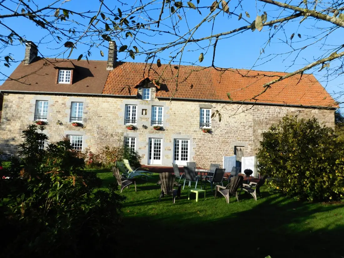 Maison de Vacances FOLLIGNY