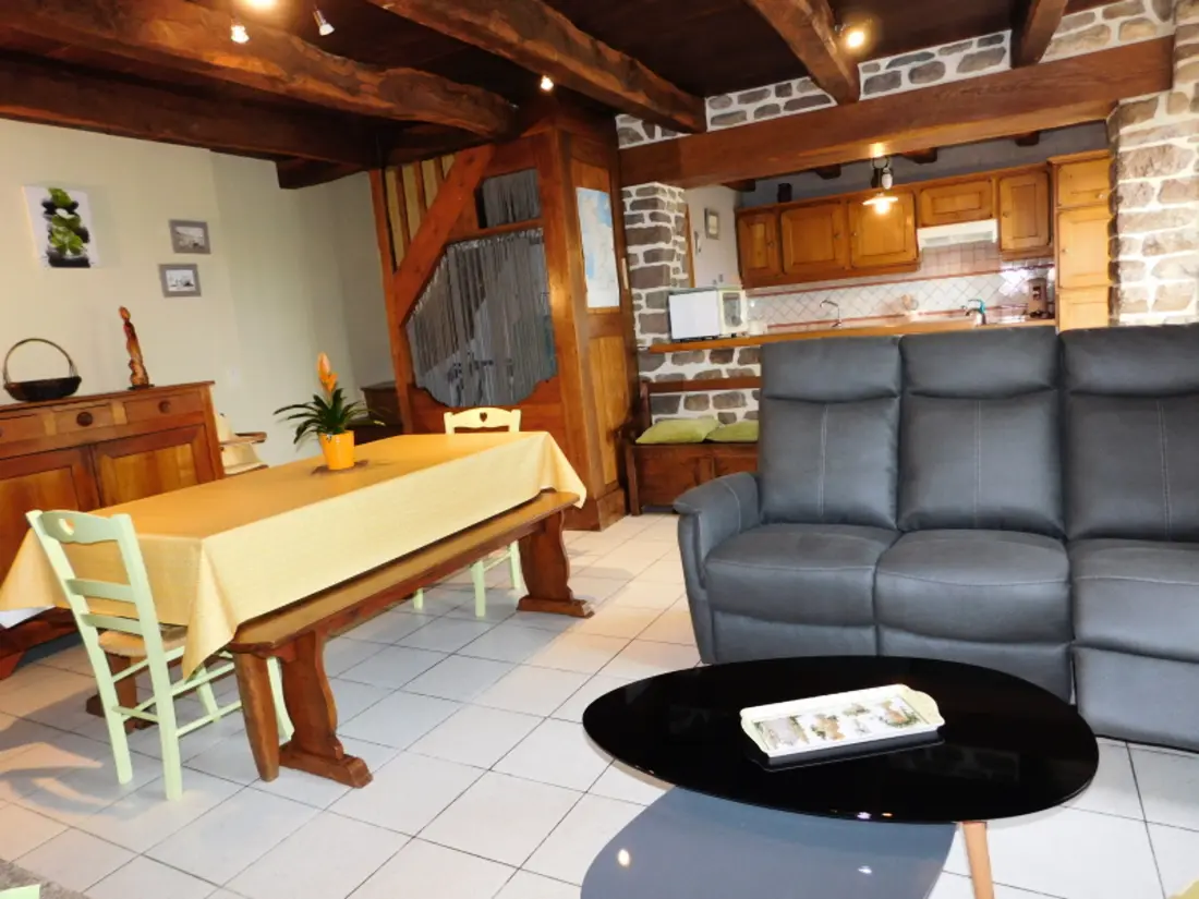 Maison de Vacances FOLLIGNY