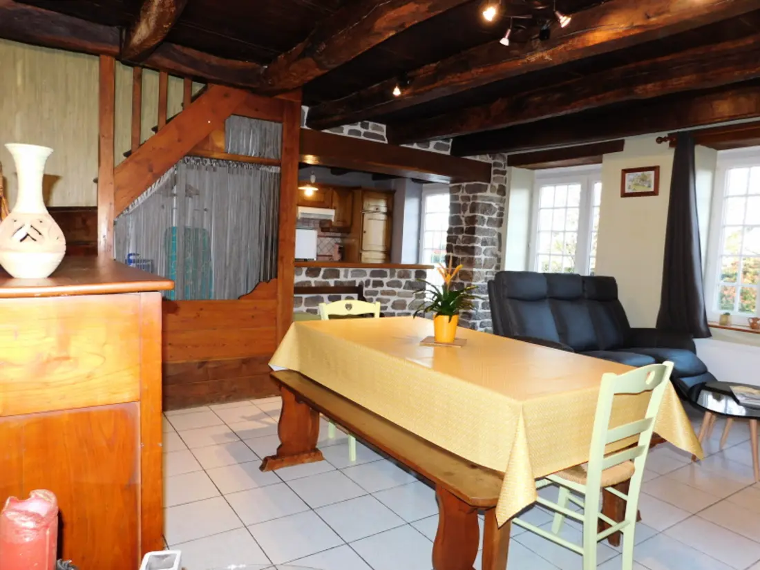 Maison de Vacances FOLLIGNY