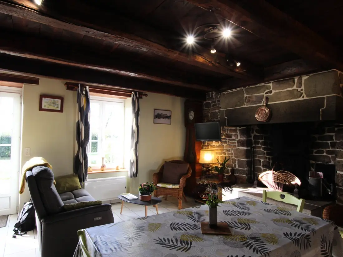 Maison de Vacances FOLLIGNY