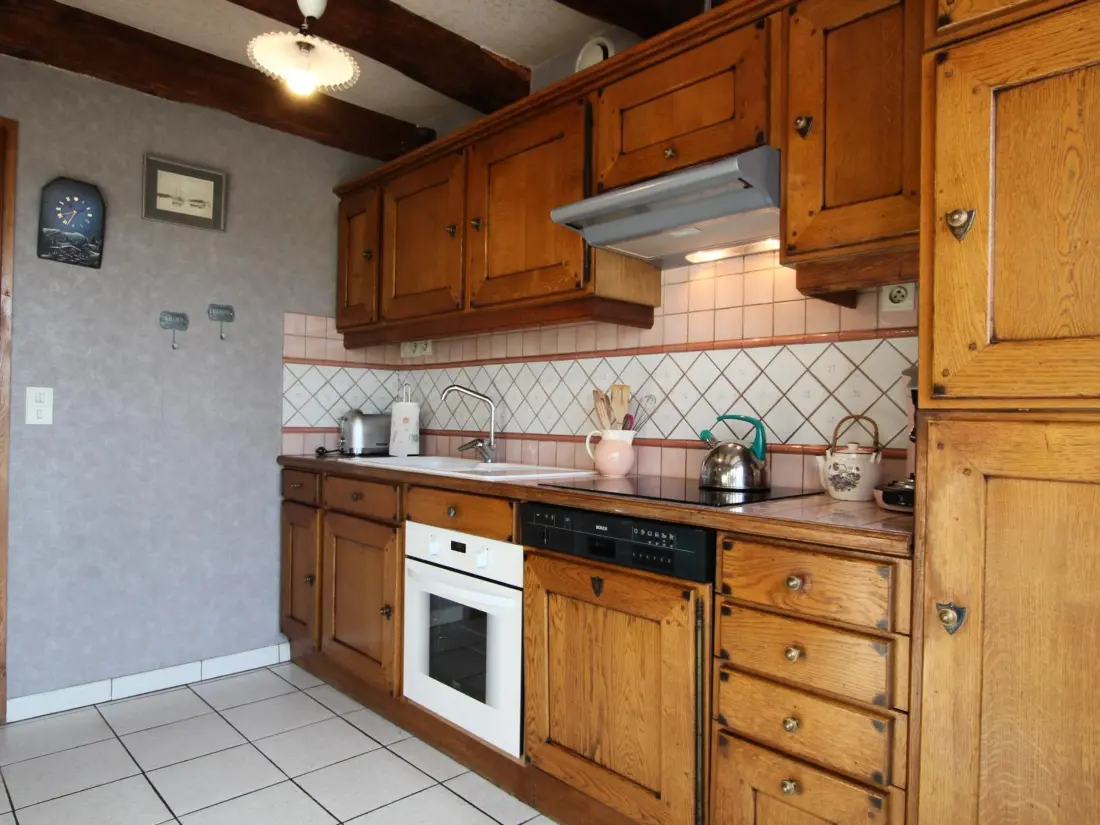 Maison de Vacances FOLLIGNY
