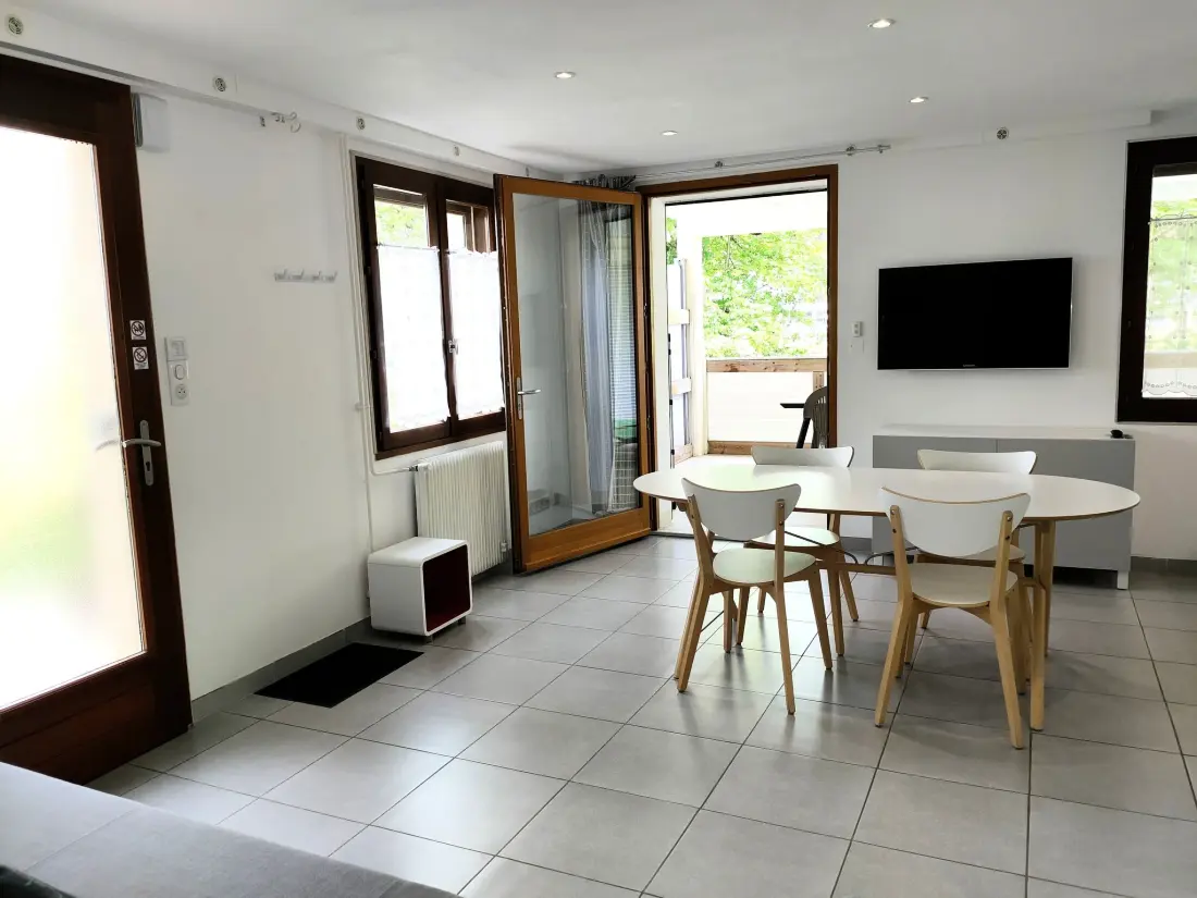 Résidence Rosier Montagnes du Jura avec Spa et Sauna
