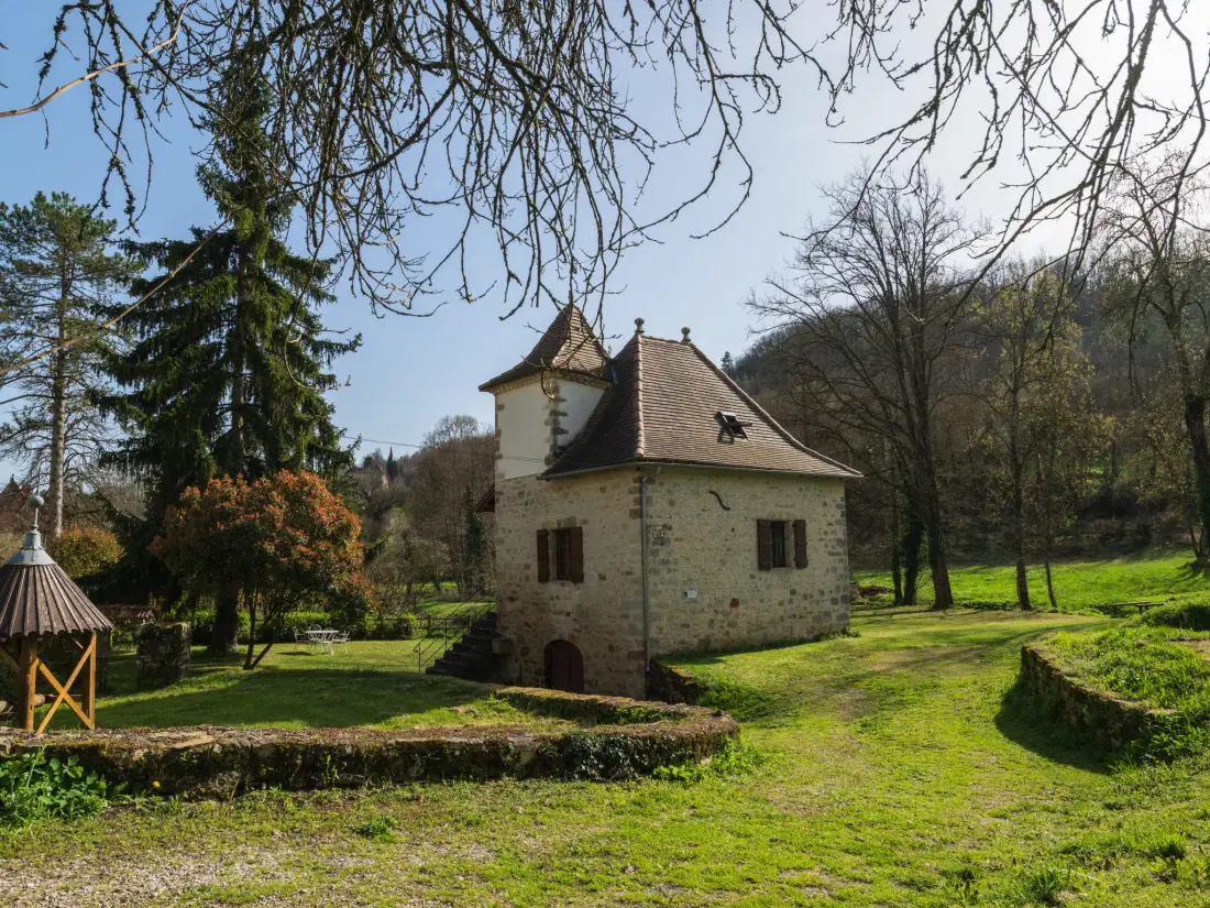 Maison de Vacances Fons