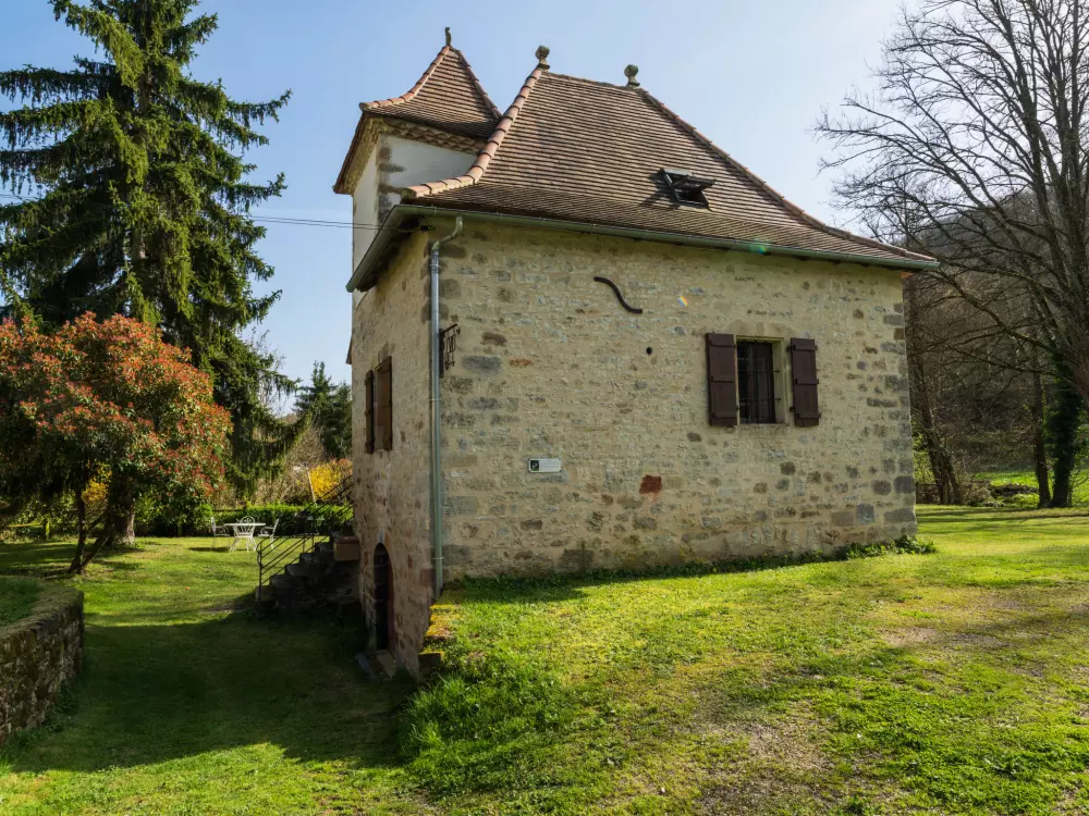 Maison de Vacances Fons